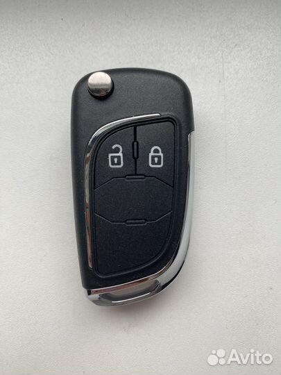 Ключ на опель
