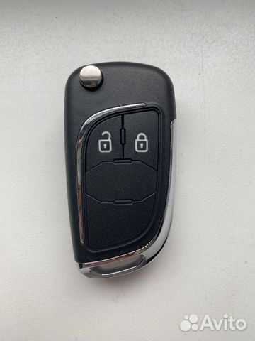 Ключ на опель