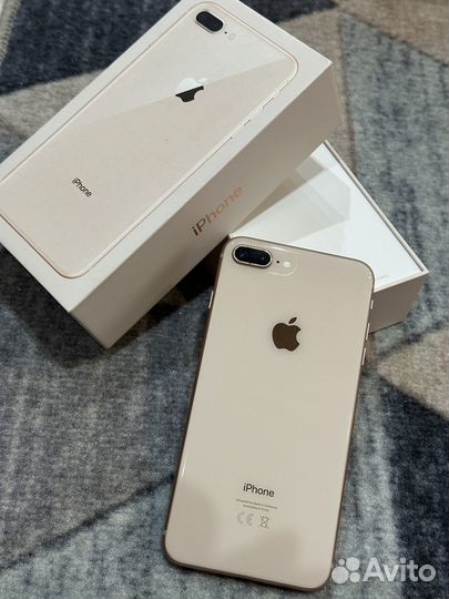 iPhone 8 Plus, 64 ГБ