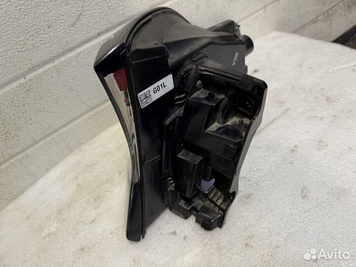 Kia Sportage 5 NQ5 c 2022 - Фонарь задний левый, о