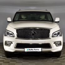 Infiniti QX80 5.6 AT, 2014, 156 931 км, с пробегом, цена 3 200 000 руб.