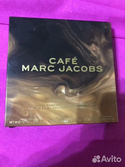 Палетка для контуринга Marc jacobs