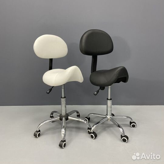 Стул седло мастера