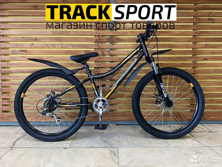 Велосипед новый Forward Titan 24