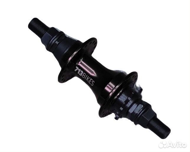 Задняя втулка 713bikes Черный