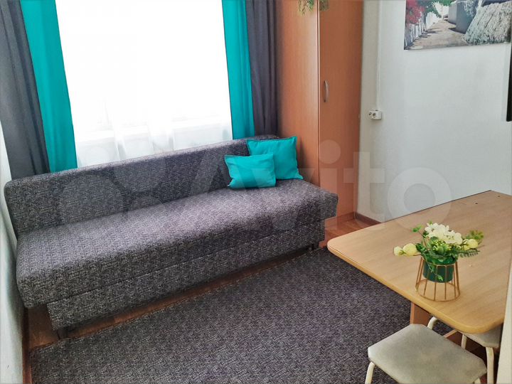 Квартира-студия, 14 м², 1/5 эт.