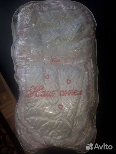 Конверт на выписку