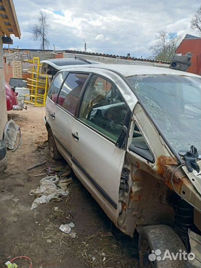 Двигатель Volkswagen Sharan 1.9 TDI