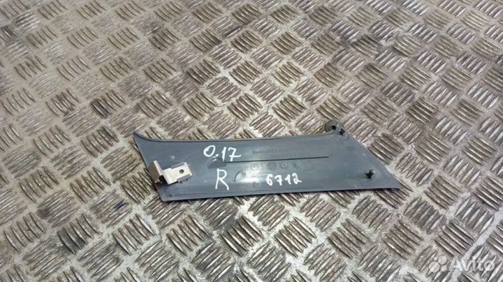 Заглушка бампера правая Man Tgs