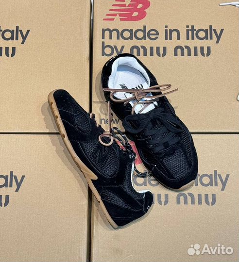 Кроссовки New Balance X Miu Miu