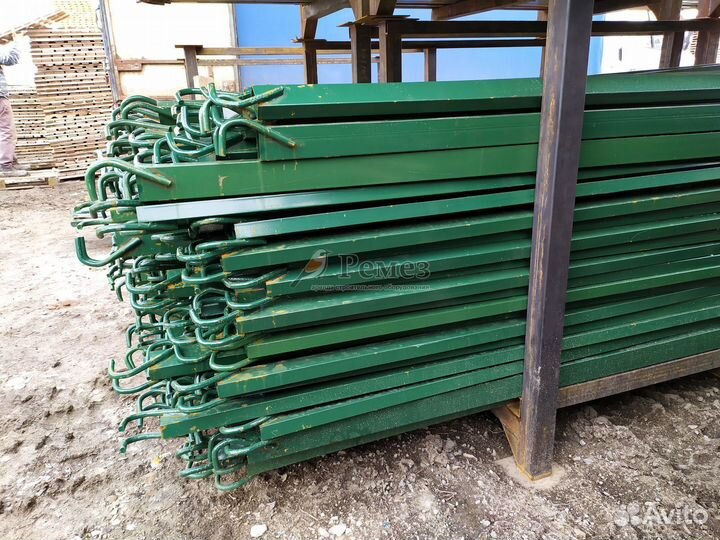 Леса строительные