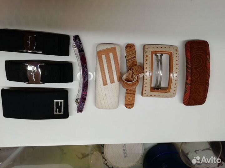 Заколка для волос франция италия