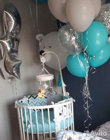 Детская кровать