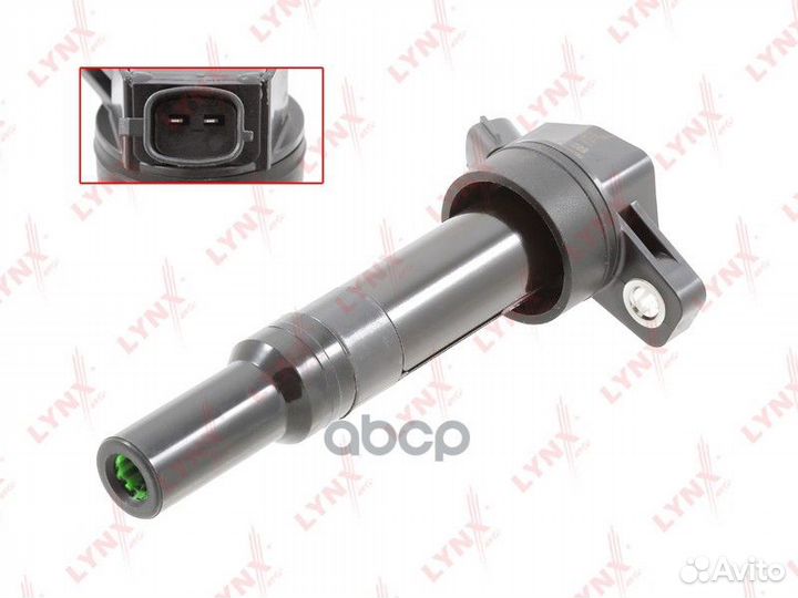Катушка зажигания hyundai/KIA 2.0 SPL1092 lynxauto