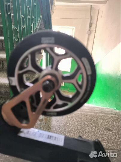 Трюковой самокат