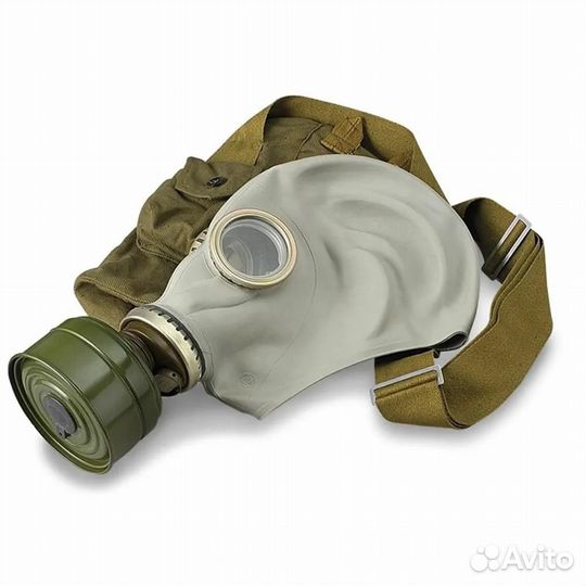 Противогаз гп-5