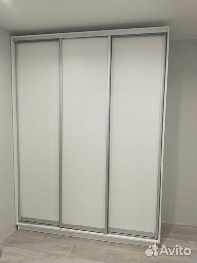 Шкафы купе в ассортименте в наличии