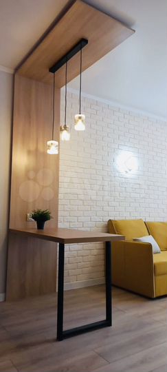 Квартира-студия, 26,2 м², 2/9 эт.