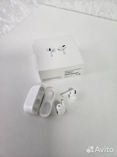 Apple airpods pro о оригинал