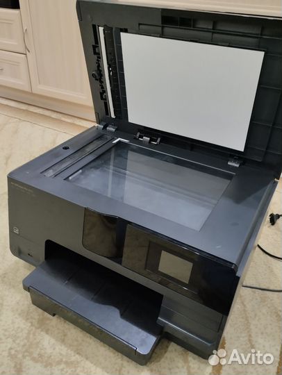 Принтер лазерный мфу hp 8610