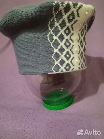 Шапка женская