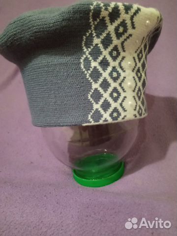 Шапка женская
