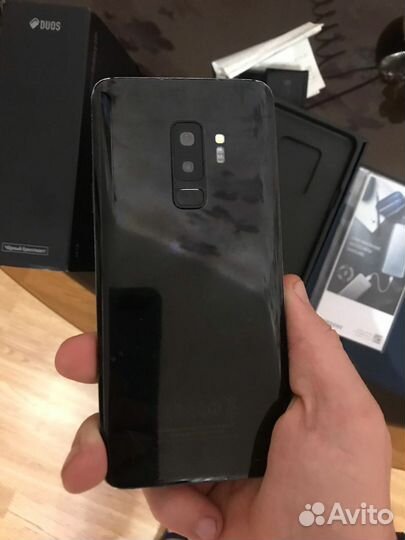 Samsung Galaxy S9 Plus, 6/64 ГБ