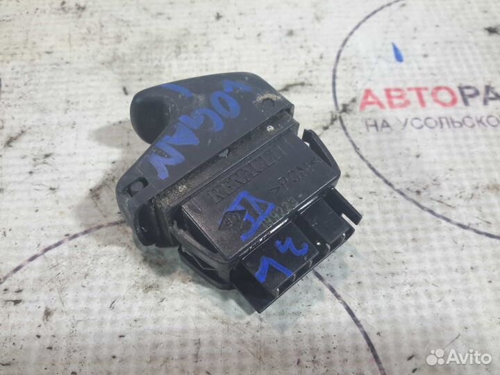 Кнопка стеклоподъемника Renault Logan 1