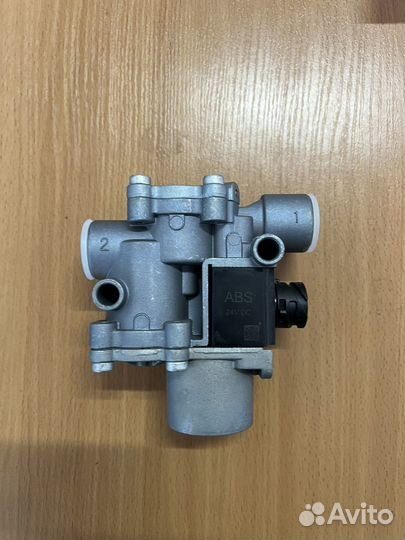 Модулятор ABS