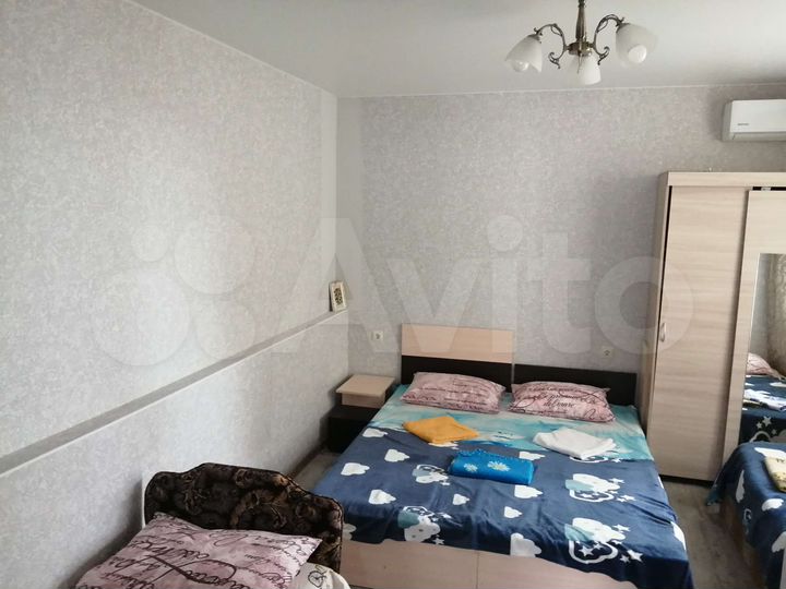 Комната 20 м² в 2-к., 2/3 эт.