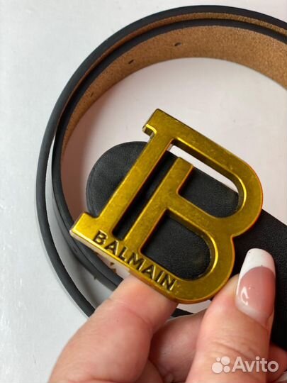 Ремень balmain и ysl