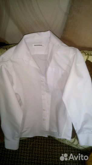 Рубашка для школьника