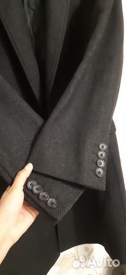 Пальто Dolce & Gabbana оригинал шерсть в идеале