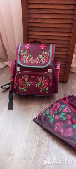 Портфель детский