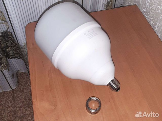 Лампочка экономка