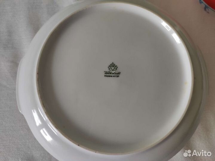 Масленка от сервиза гдр