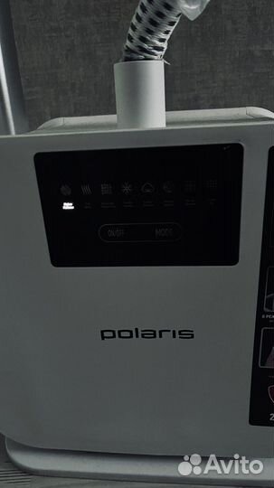 Отпариватель для одежды polaris