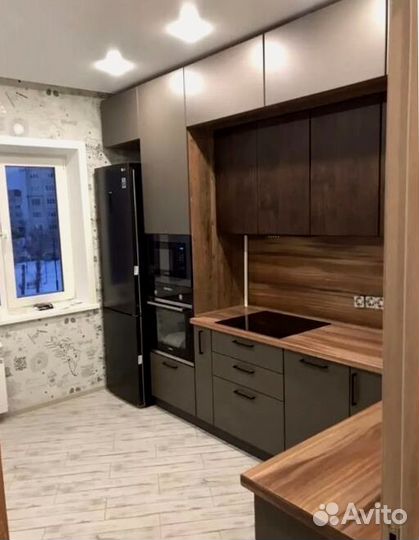 Кухня на заказ по индивидуальным размерам