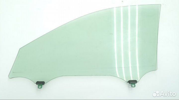 Стекло двери переднее правое Toyota Camry ACV40