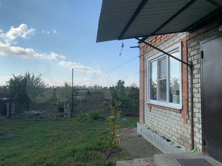 Дом 76,6 м² на участке 30 сот.