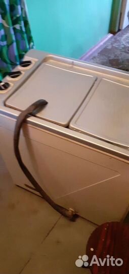 Чайка3 стиральная машина пол/автомат