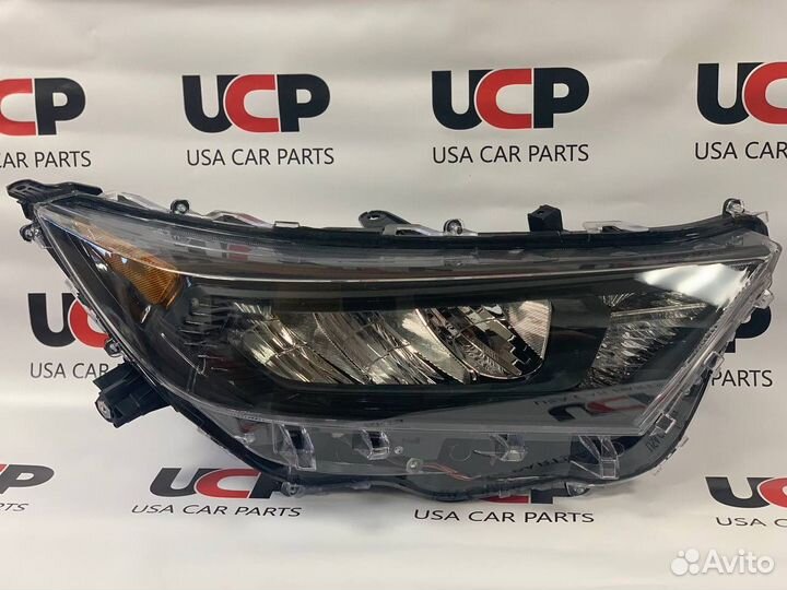 Фары toyota RAV4 50 USA 2019-2022