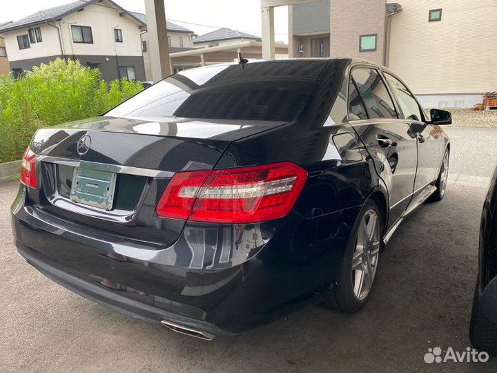 Авто на разбор Mercedes-Benz E-Class W212 273.971