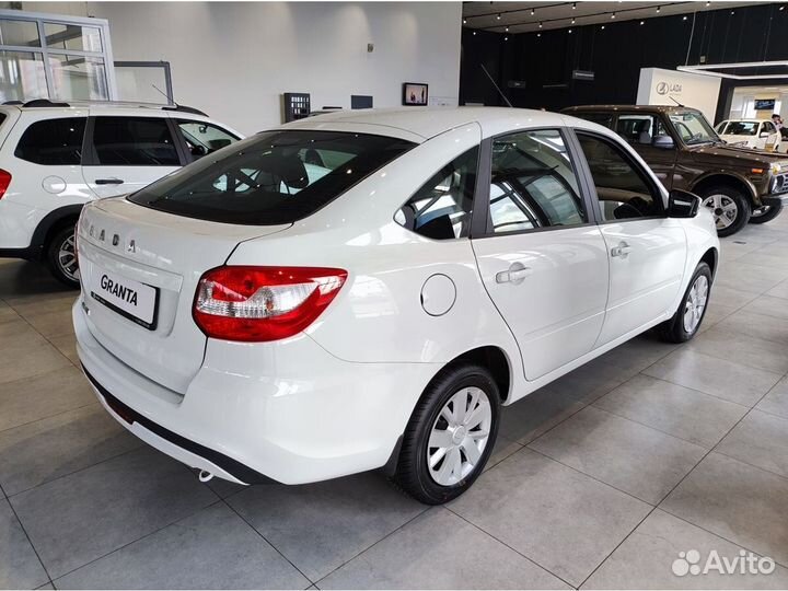 LADA Granta 1.6 МТ, 2024