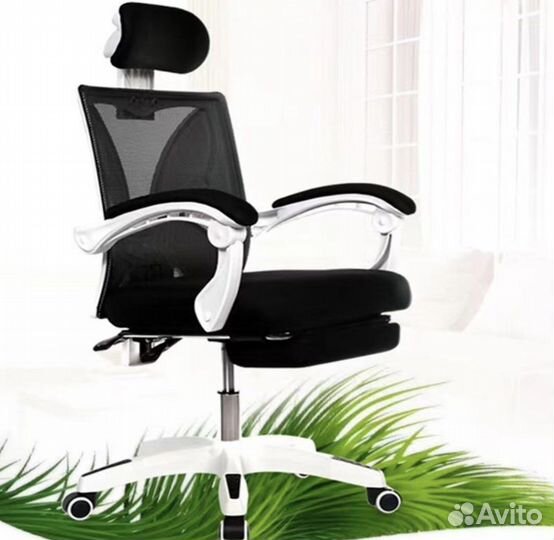 Офисное кресло новое