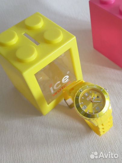 Часы наручные Ice Watch, оригинал