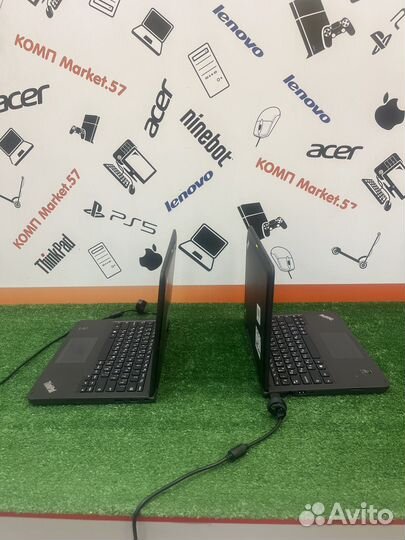 Lenovo thinkpad 11e на SSD диске. Уц