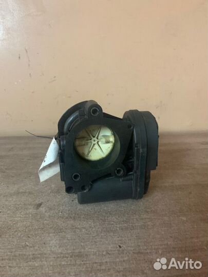 Заслонка дроссельная Peugeot