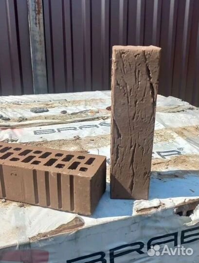 Облицовочный кирпич