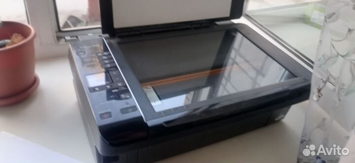 Мфу принтер Epson Stylus Tx210